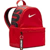 Рюкзак NIKE Y NK BRSLA JDI MINI BKPK 11L красный (для детей) 33 х 25 х 13 см