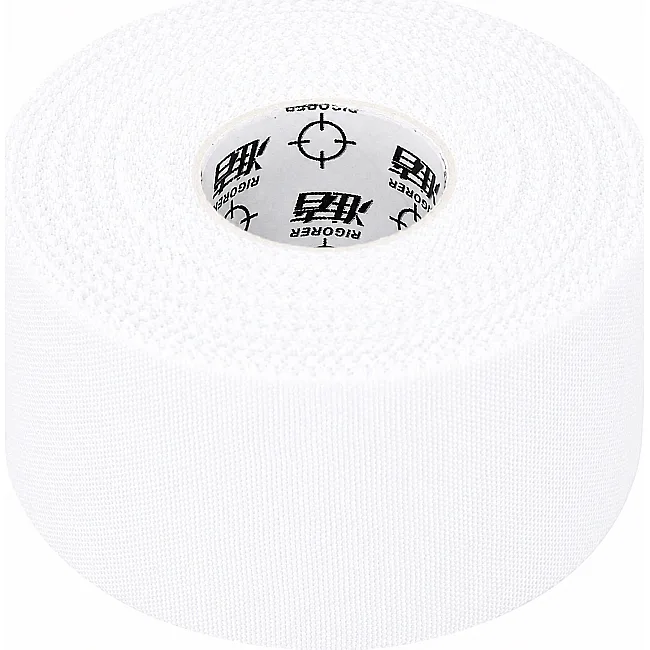 Кинезио тейп для лица и тела Kinesio tape RIGORER Z1608009 (Белый)