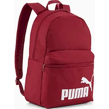 Рюкзак Puma Phase Backpack 22L бордовый 44 х 30 х 14 см