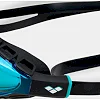 Очки для плавания Arena AIR SONIC MIRROR бирюзовый, черный One Size
