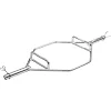 Гриф олимпийский шестигранный inSPORTline Hexlif 140/50 21,8 кг