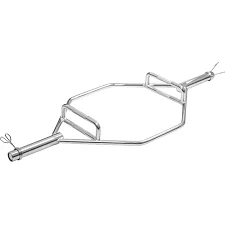 Гриф олимпийский шестигранный inSPORTline Hexlif 140/50 21,8 кг