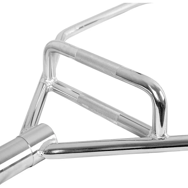 Гриф олимпийский шестигранный inSPORTline Hexlif 140/50 21,8 кг