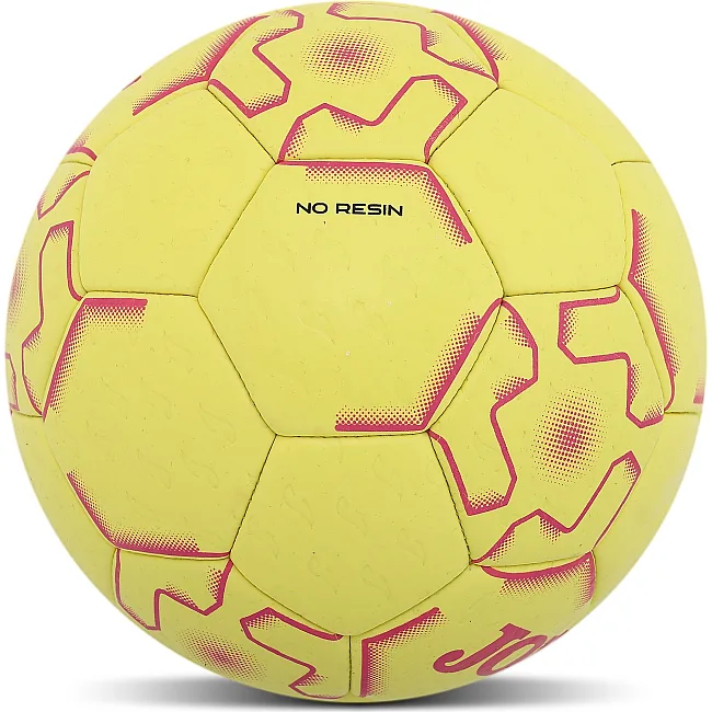 Мяч гандбольный JOMA S-GRIP 401956-065 (Желтый-розовый)
