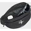 Сумка на пояс UNDER ARMOUR Explor Trail Waist Pack чорний 28 х 17 х 9 см