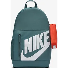 Рюкзак NIKE Y NK ELMNTL BKPK SHOEBOX 20L зеленый (для детей) 30 х 46 х 13 см