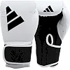 Рукавички для боксу Adidas Power 25 (білий-чорний) PWR25TG