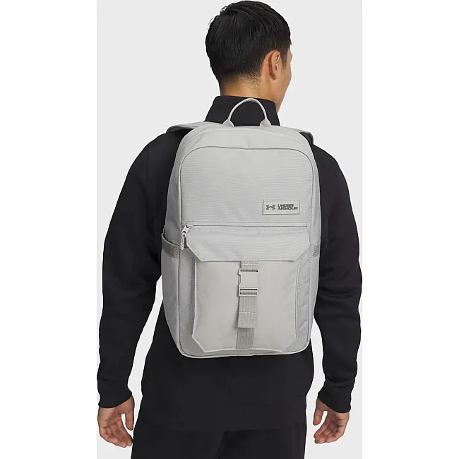 Рюкзак UNDER ARMOUR Triumph Campus BP 23L серый 28 х 46 х 15 см
