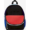 Рюкзак NIKE Jan Mini Air Patrol Backpack 11L черный, красный, синий (для детей) 34 x 25 x 14 см