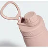Пляшка ADIDAS Met Btl Scr 0.6 рожевий 600 мл