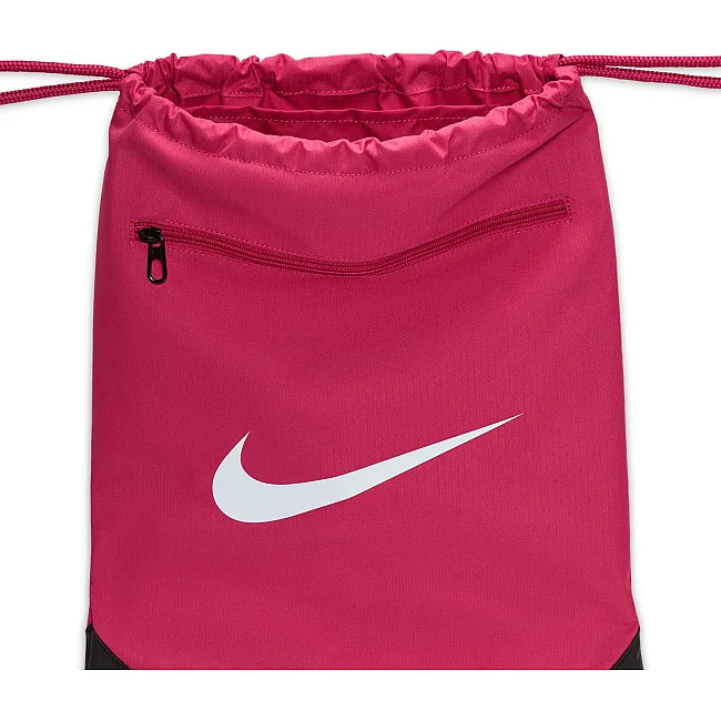 Рюкзак-мішок NIKE NK BRSLA DRAWSTRNG - 9.5 18L рожевий 33 х 51 х 5 см