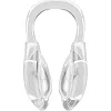 Зажим для носа Speedo BIOFUSE NOSECLIP AU прозрачный One Size