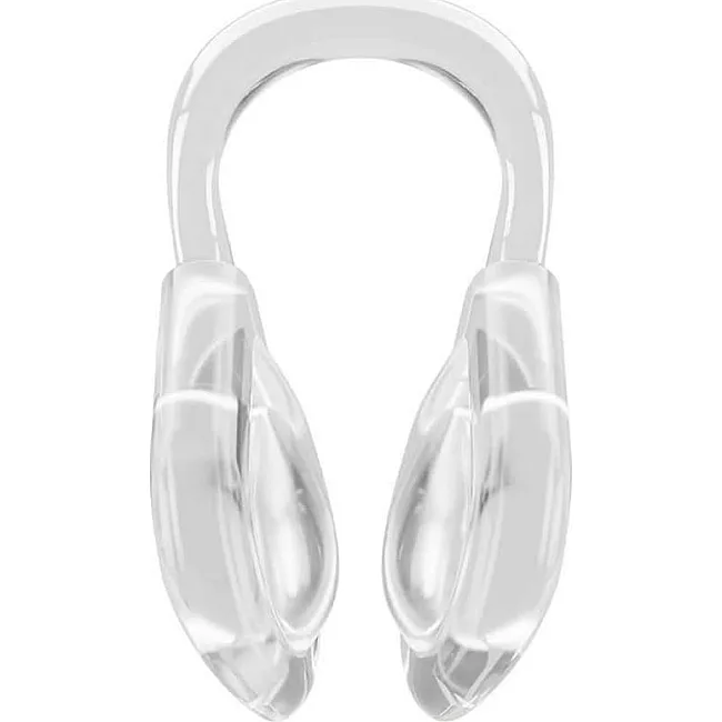 Зажим для носа Speedo BIOFUSE NOSECLIP AU прозрачный One Size