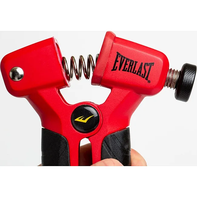 Эспандер для ладони Everlast ADJUSTABLE HAND GRIP LOW TENSION красный One Size