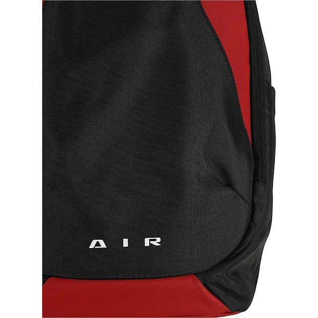 Рюкзак NIKE Jam Element Backpack 25L черный, красный (для мужчин) 45 x 29 x 18 см