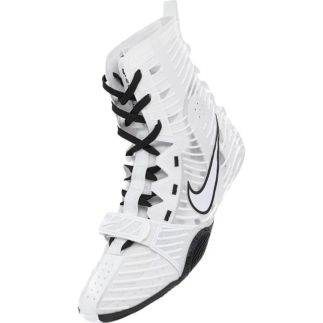 Взуття для боксу NIKE Hyperko 3 білий, чорний