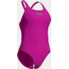 Купальник закрытый для женщин Arena TEAM SWIMSUIT SWIM PRO SOLID розовый (для женщин)