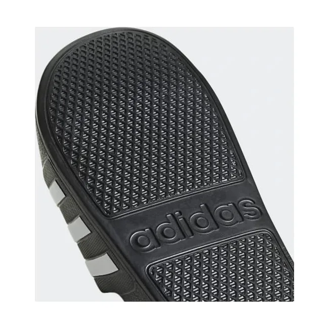 Шльопанці ADIDAS ADILETTE AQUNDER ARMOUR чорний