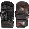Рукавички Краби спарингові для MMA FISTRAGE VL-6457 (Коричневий)