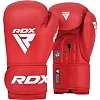 Боксерські рукавиці RDX BOXING GLOVES AS2 червоний