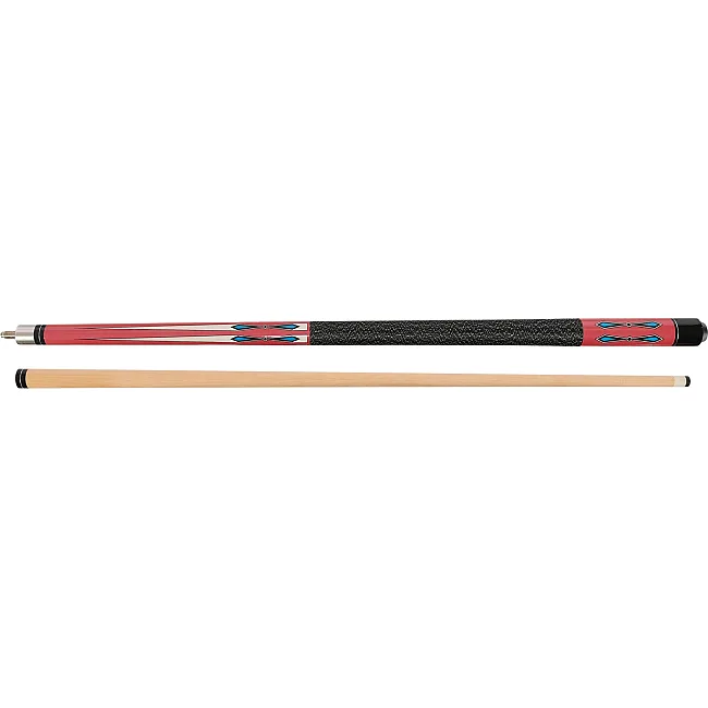 Кий бильярдный для пула двухсоставной разборной SP-SPORT C-9167 145x1,2см