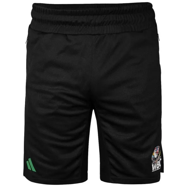 Шорти Adidas WBC Boxwear Tech Shorts (чорний) ADIWBCSH01
