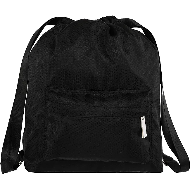 Рюкзак-мешок спортивный спортивный SP-SPORT PL-7651 (Черный)