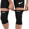 Наколенники спортивные AOPI AP-2156 (Черный)