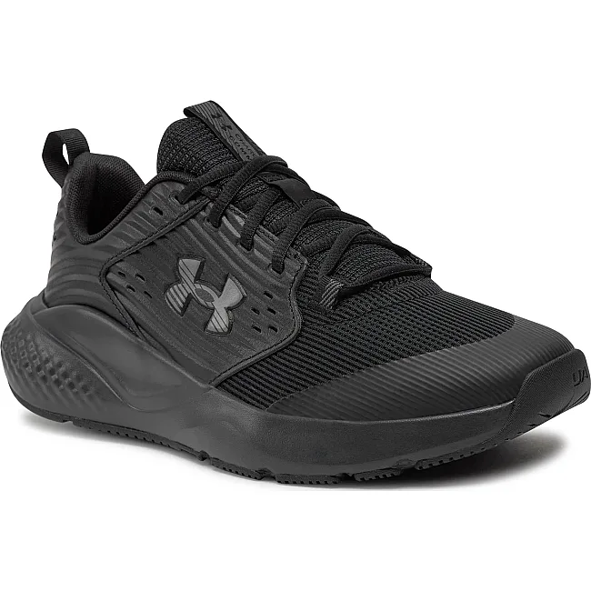 Кросівки UNDER ARMOUR Charged Commit TR 4 чорний Чол