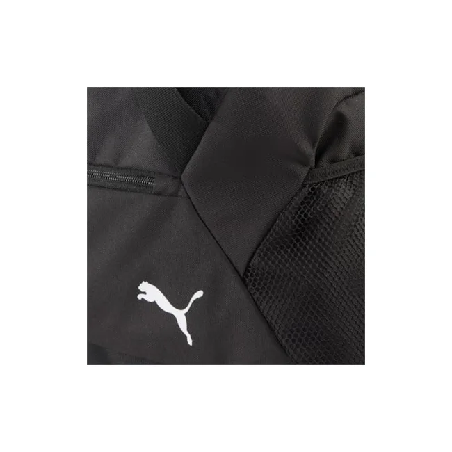 Спортивна сумка PUMA teamGOAL Teambag 55L чорний 29x65x32 см