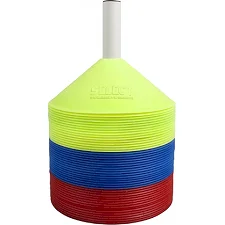 Набір маркерів для поля SELECT Marker Set 48 plastic holder