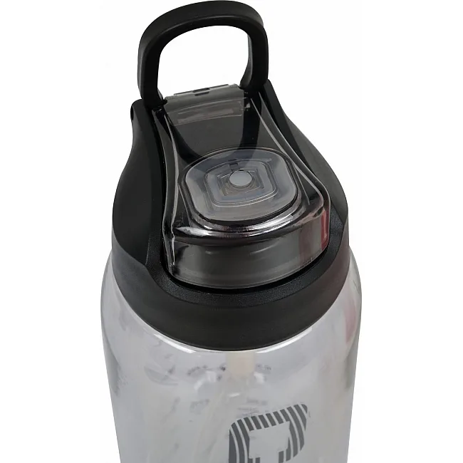 Бутылка для воды CASNO 800 мл KXN-1257 Черная