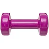 Гантели для фитнеса виниловые ZELART
 Beauty TA-5225-4 2шт 4кг (Салатовый)