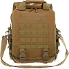 Рюкзак тактический MILITARY RANGERS ZK-9108 35x29x10см 10л (Хаки)