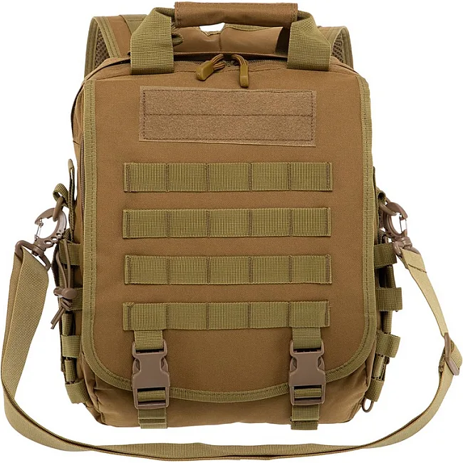 Рюкзак тактический MILITARY RANGERS ZK-9108 35x29x10см 10л (Хаки)