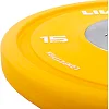 Бамперний диск гумовий

 LiveUp LP8335-15 ø50.5мм 15кг