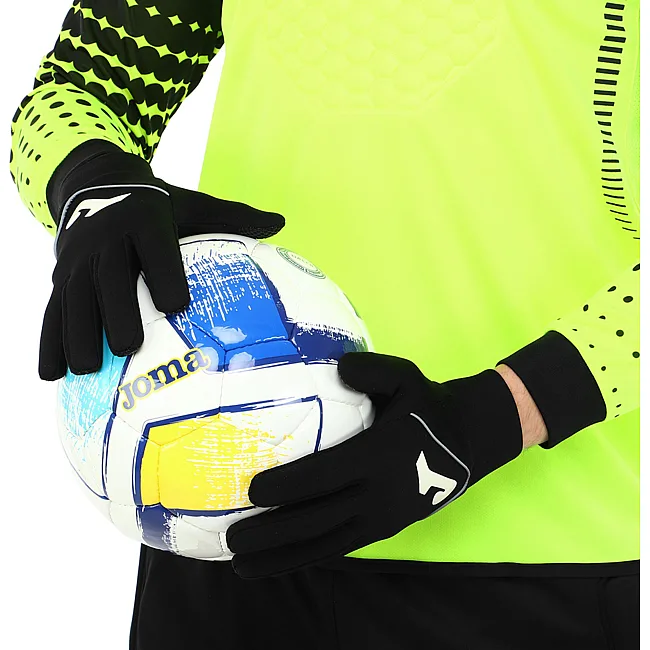 Спортивные перчатки
 тренировочные теплые JOMA

 400024-100
 5-10 (Черный)