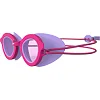 Детские очки для плавания Speedo KIDS SUNNY G S SHLLS 651 красный, фиолетовый OSFM