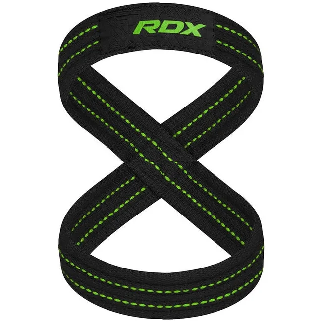 Силовые ремни PRDX Gymifting 8 Figure Straps Army Green