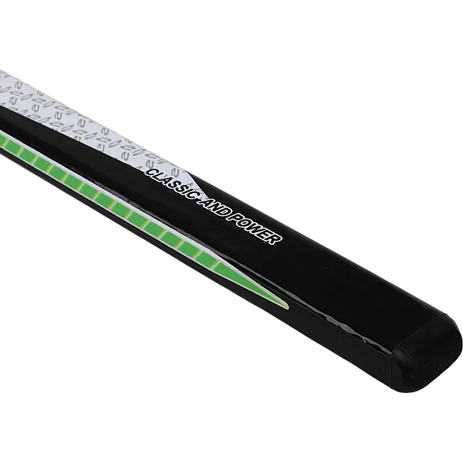 Хокейна ключка
 юніорська Junior загин L (лівий) SP-SPORT
 Junior SK-5014-L на 140 см
 см
-160 см
см