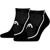 Носки Head ALL SPORTS PERFORMANCE SNEAKER 2P черный