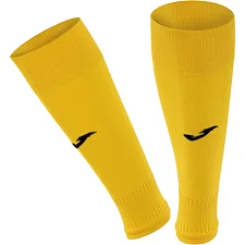 Футбольные гетры без носка обрезки JOMA LEG II 401533-900 35-46 (Желтый)