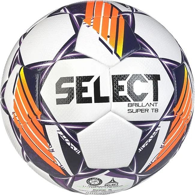Мяч футбольный SELECT Brillant Super FIFA TB v24 5
