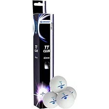Мячи для настольного тенниса DONIC 2T-CLUB 40+ MT-618381 6шт