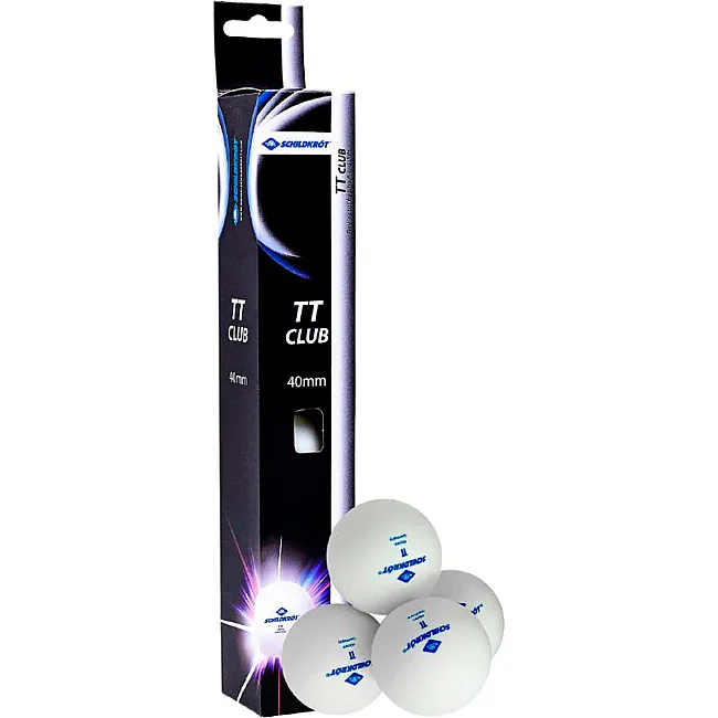 М'ячі для настільного тенісу
 DONIC 2T-CLUB 40+ MT-618381 6шт