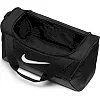 Сумка спортивная Nike NK BRSLA S DUFF 9.5 черный 41L 51x28x28 см