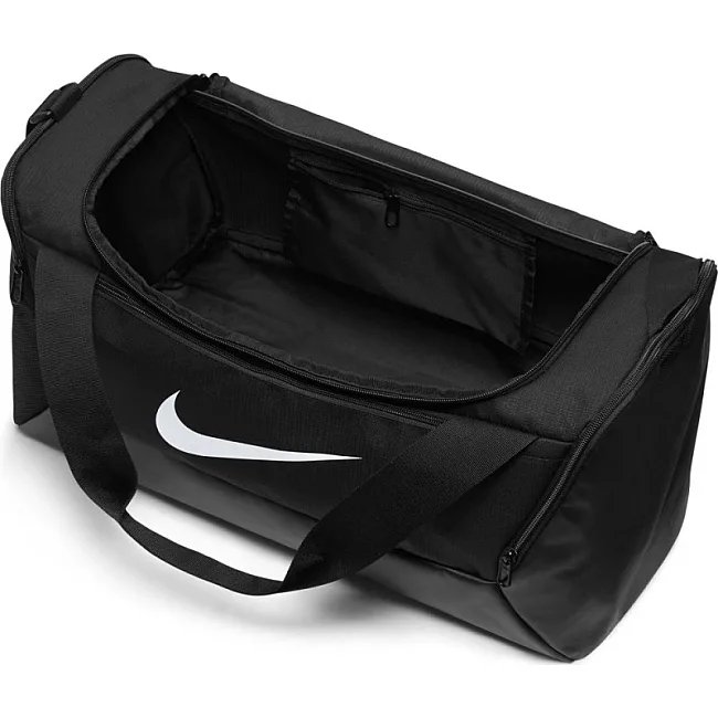 Сумка спортивная Nike NK BRSLA S DUFF 9.5 черный 41L 51x28x28 см