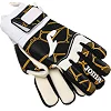 Вратарские перчатки
 профессиональные JOMA

 PRO 400908-109
 7-12 (Черный-золотой)