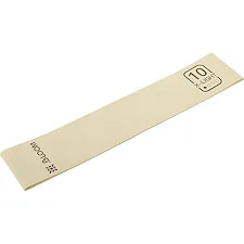 Резинка для упражнений лента сопротивления BLOOM LB7062-10 жесткость X-LIGHT 10LB (Белый)