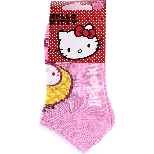 Носки HELLO KITTY HK THEME ANANAS арт.83890528-6